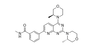 Vistusertib (AZD2014) 1009298-59-2